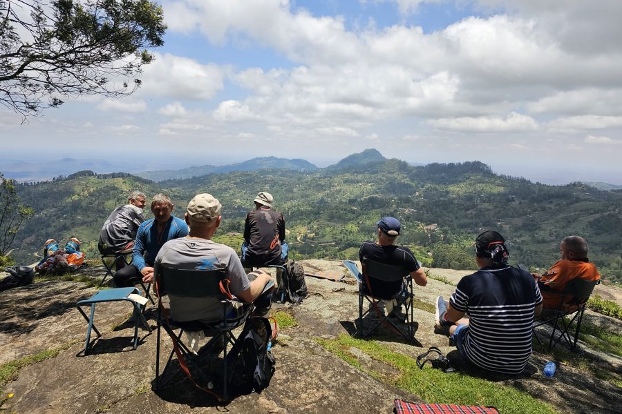 8 Days Amboseli and Taita Hills Offroad Motorcycle Tour