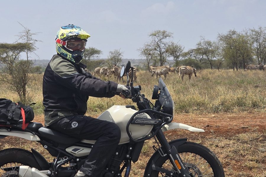 11 Days Adventure Motorcycle Safari