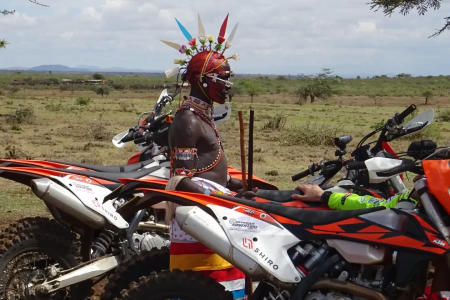 10 Days Northern Frontier; Laikipia & Samburu