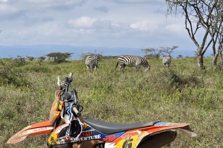 2 Days Offroad Ride In The Wild
