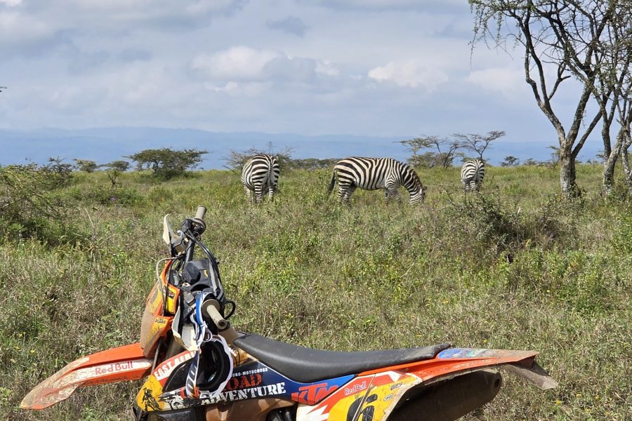 2 Days Offroad Ride In The Wild