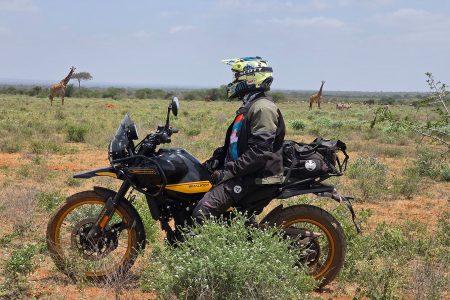 7 Days Masai Mara – Himalayan 450